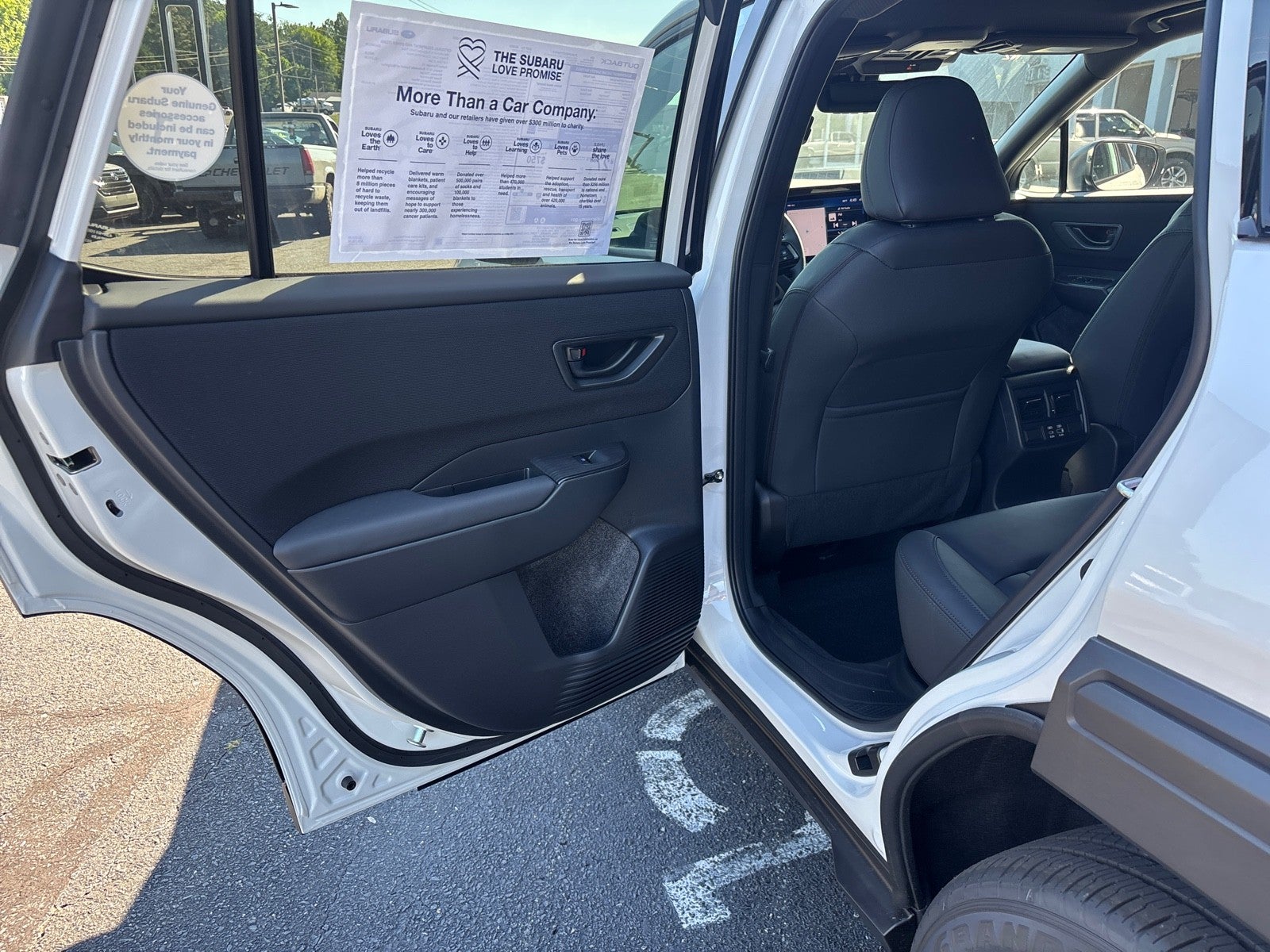 2026 Subaru OUTBACK Premium