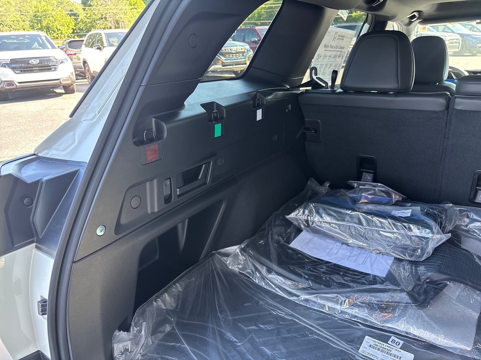 2026 Subaru OUTBACK Premium