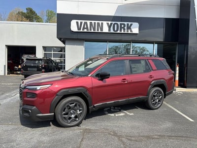 2026 Subaru OUTBACK Premium