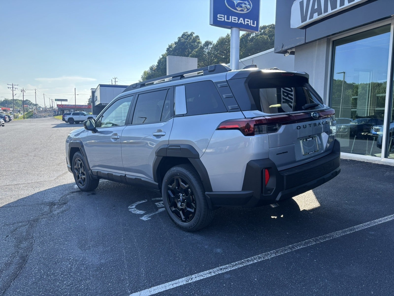 2026 Subaru OUTBACK Limited