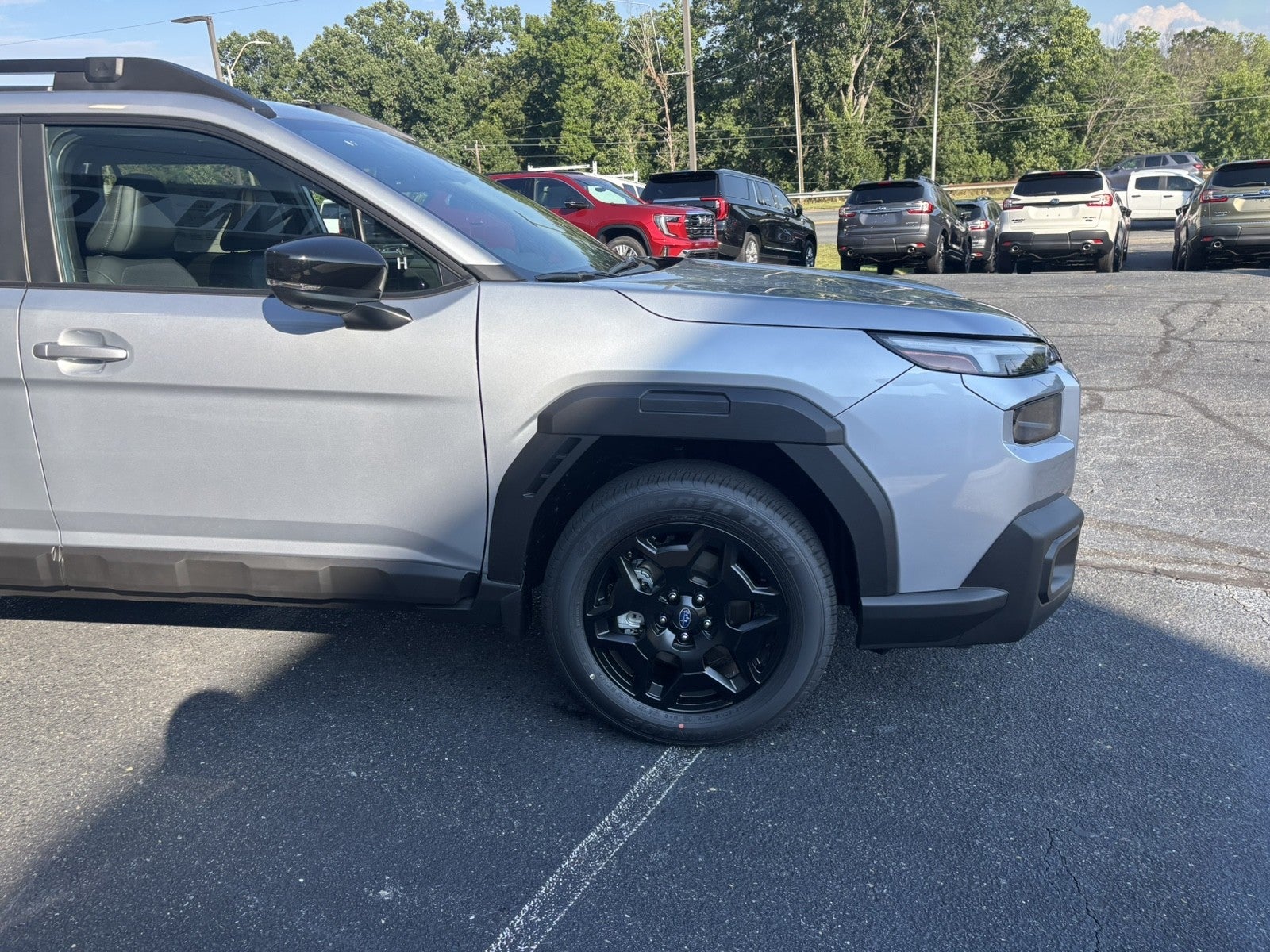 2026 Subaru OUTBACK Limited