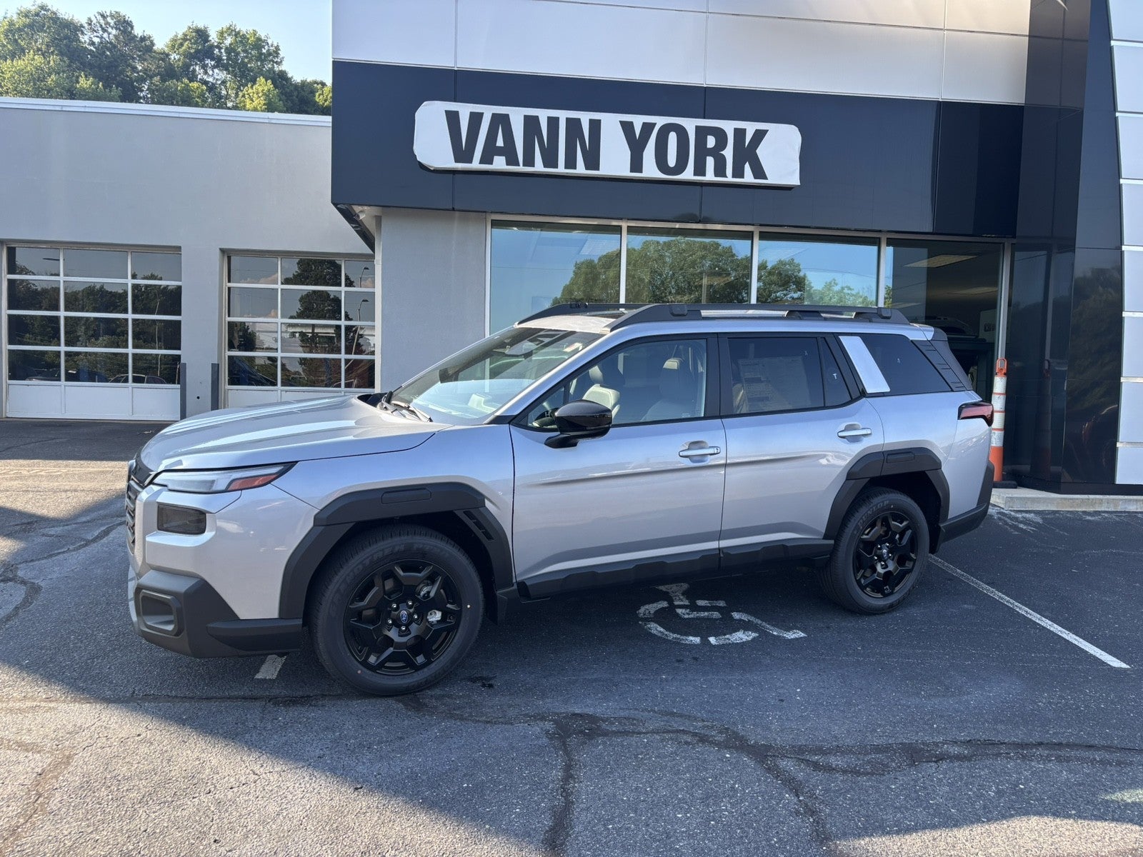 2026 Subaru OUTBACK Limited