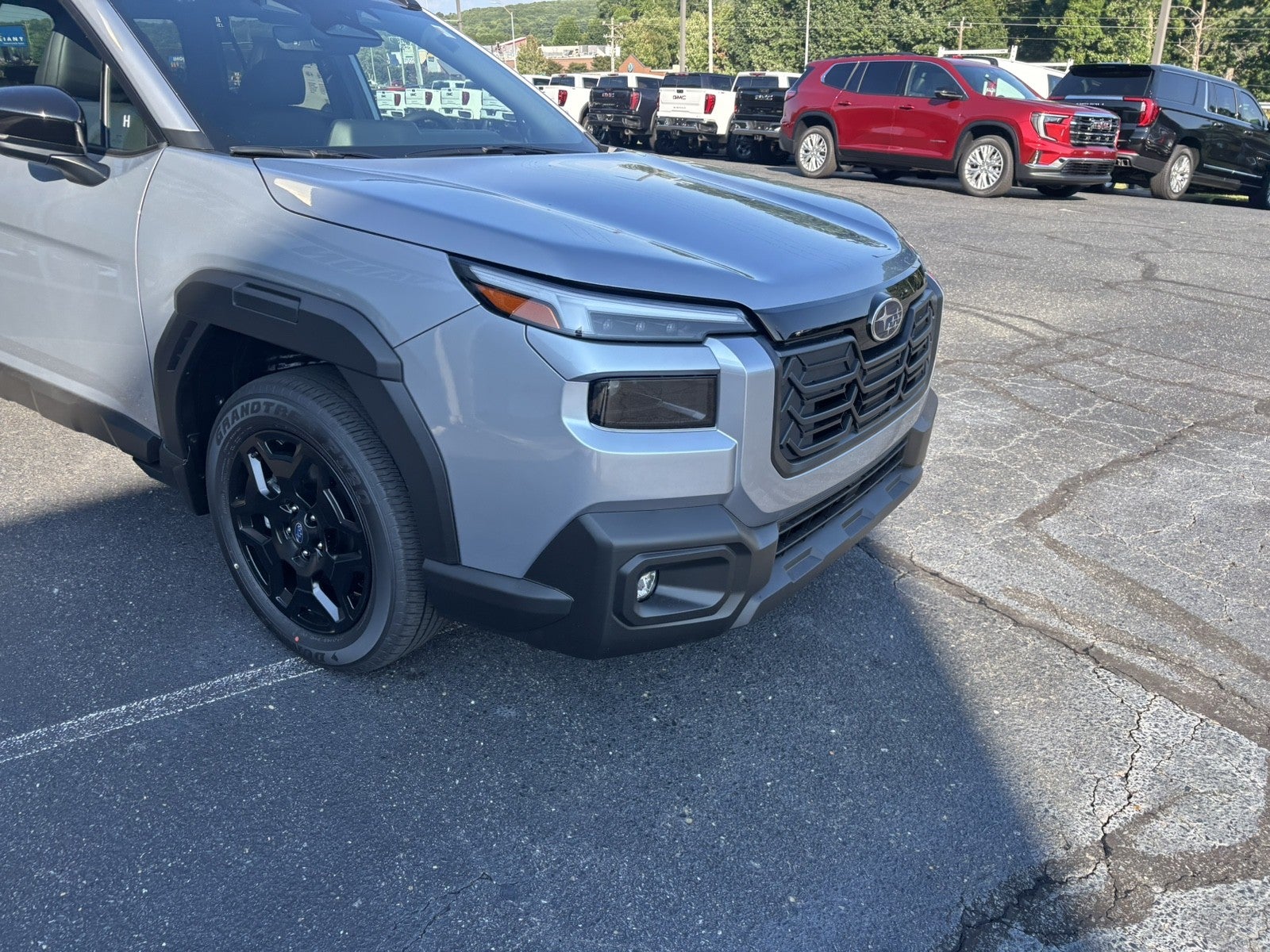2026 Subaru OUTBACK Limited