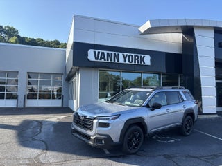 2026 Subaru OUTBACK Limited