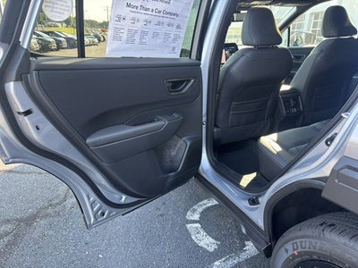 2026 Subaru OUTBACK Limited