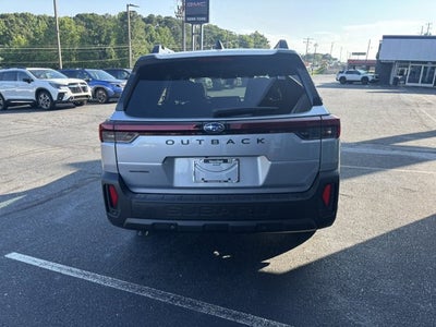 2026 Subaru OUTBACK Limited