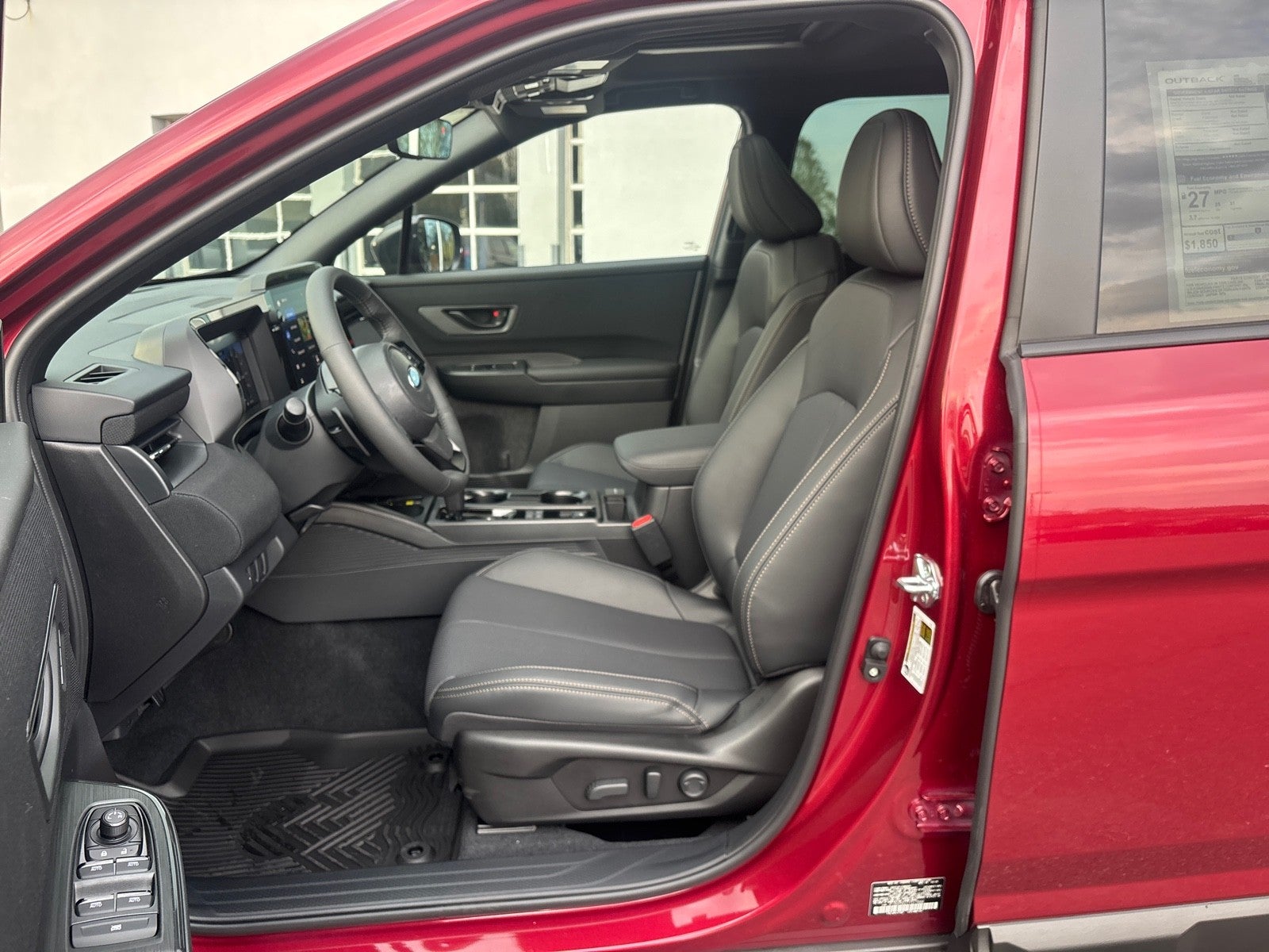 2026 Subaru OUTBACK Limited