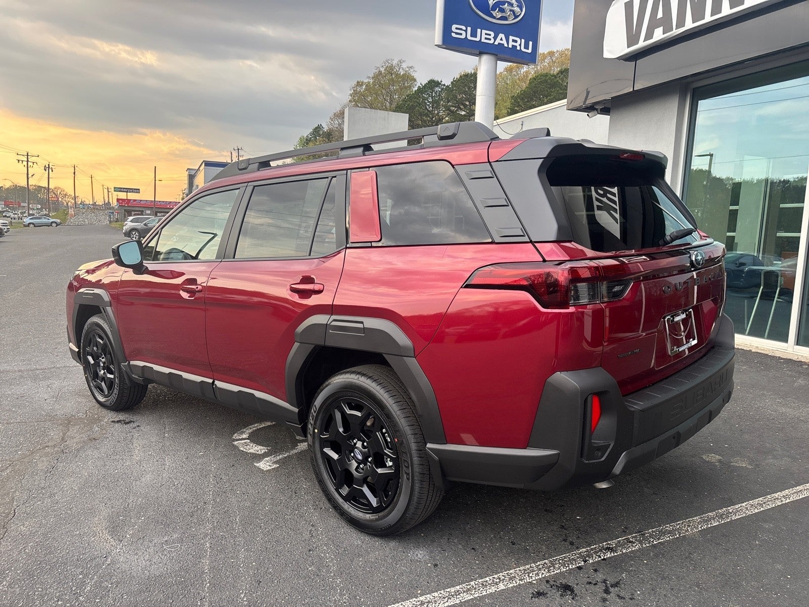 2026 Subaru OUTBACK Limited