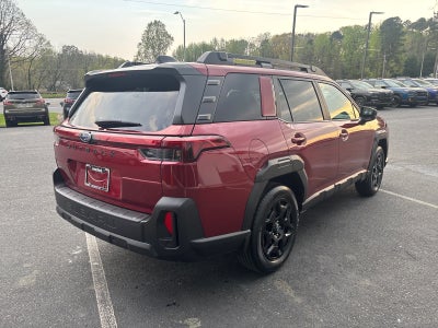 2026 Subaru OUTBACK Limited
