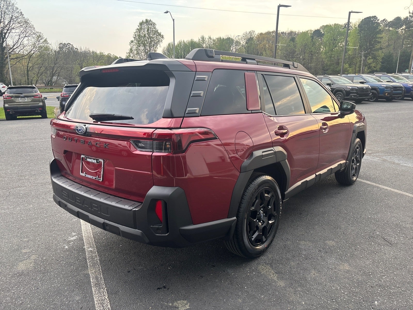 2026 Subaru OUTBACK Limited