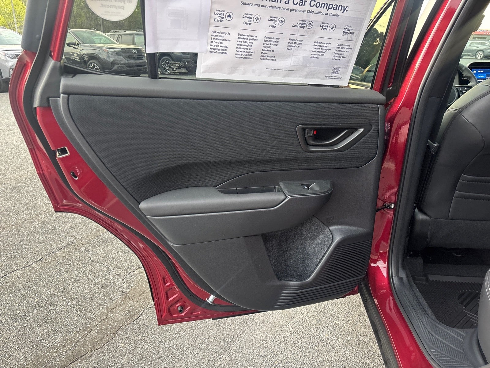 2026 Subaru OUTBACK Limited