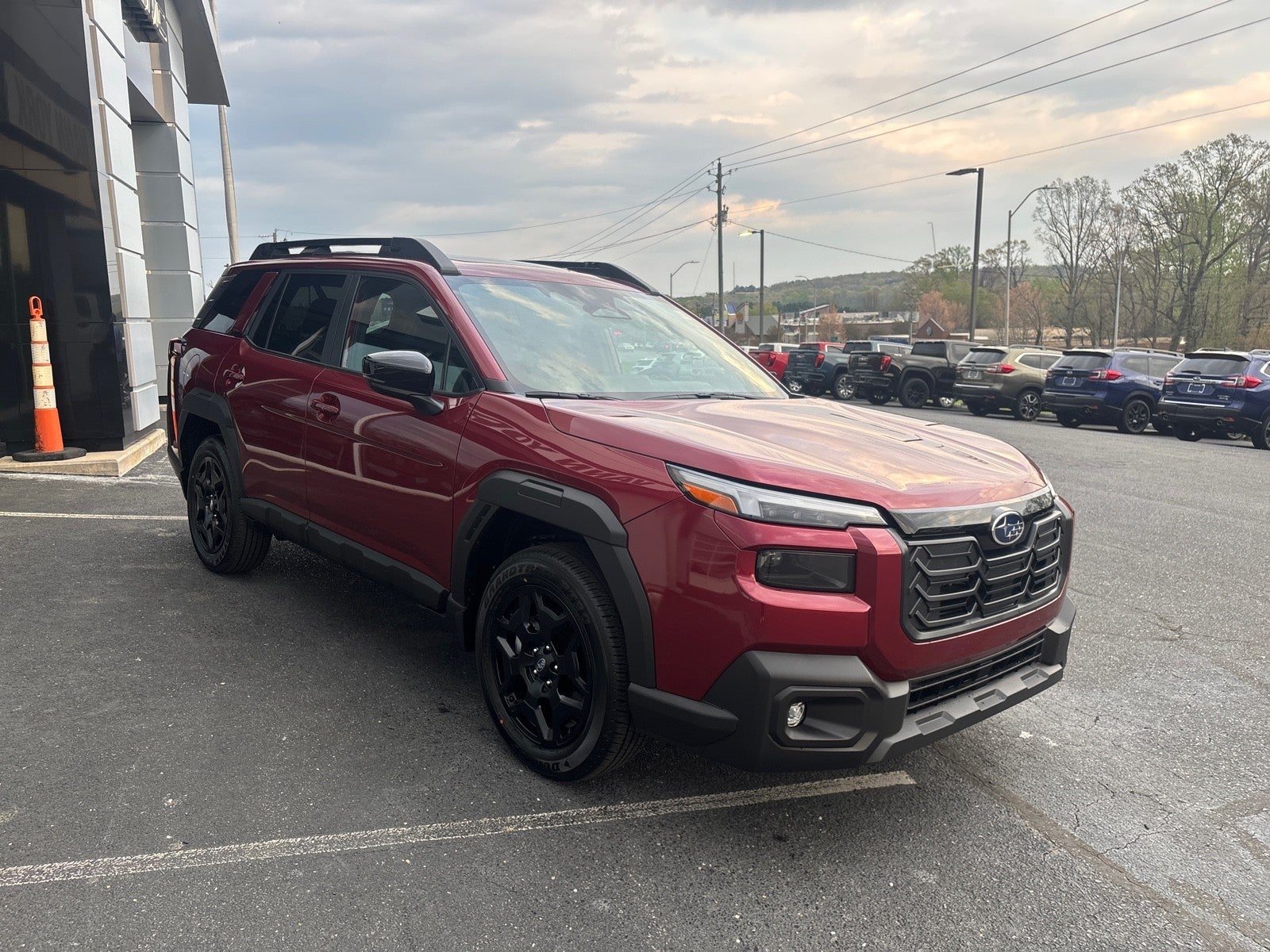 2026 Subaru OUTBACK Limited