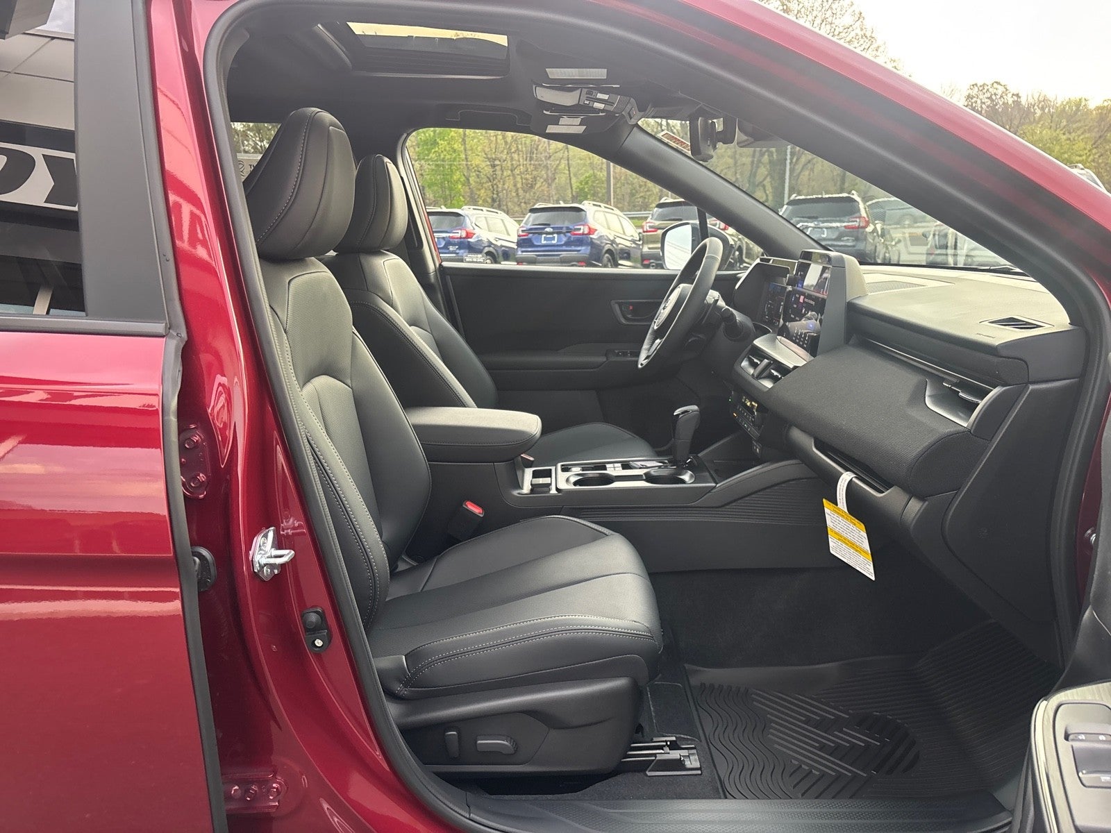 2026 Subaru OUTBACK Limited