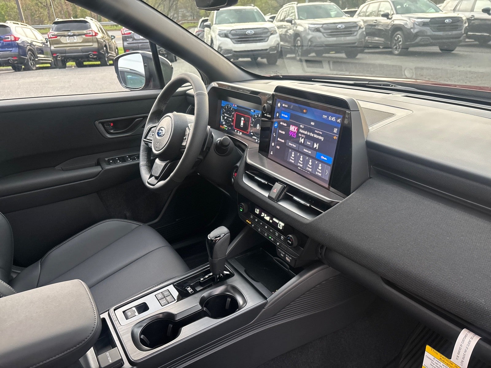 2026 Subaru OUTBACK Limited