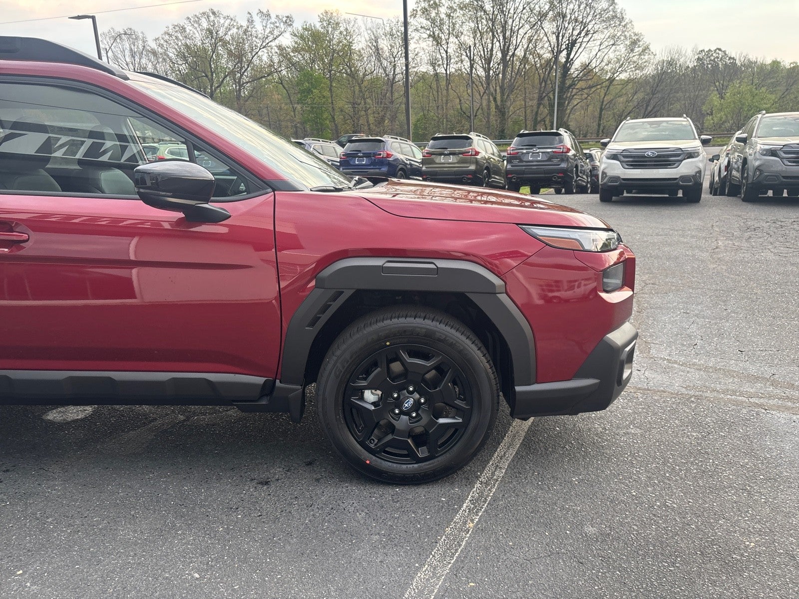 2026 Subaru OUTBACK Limited