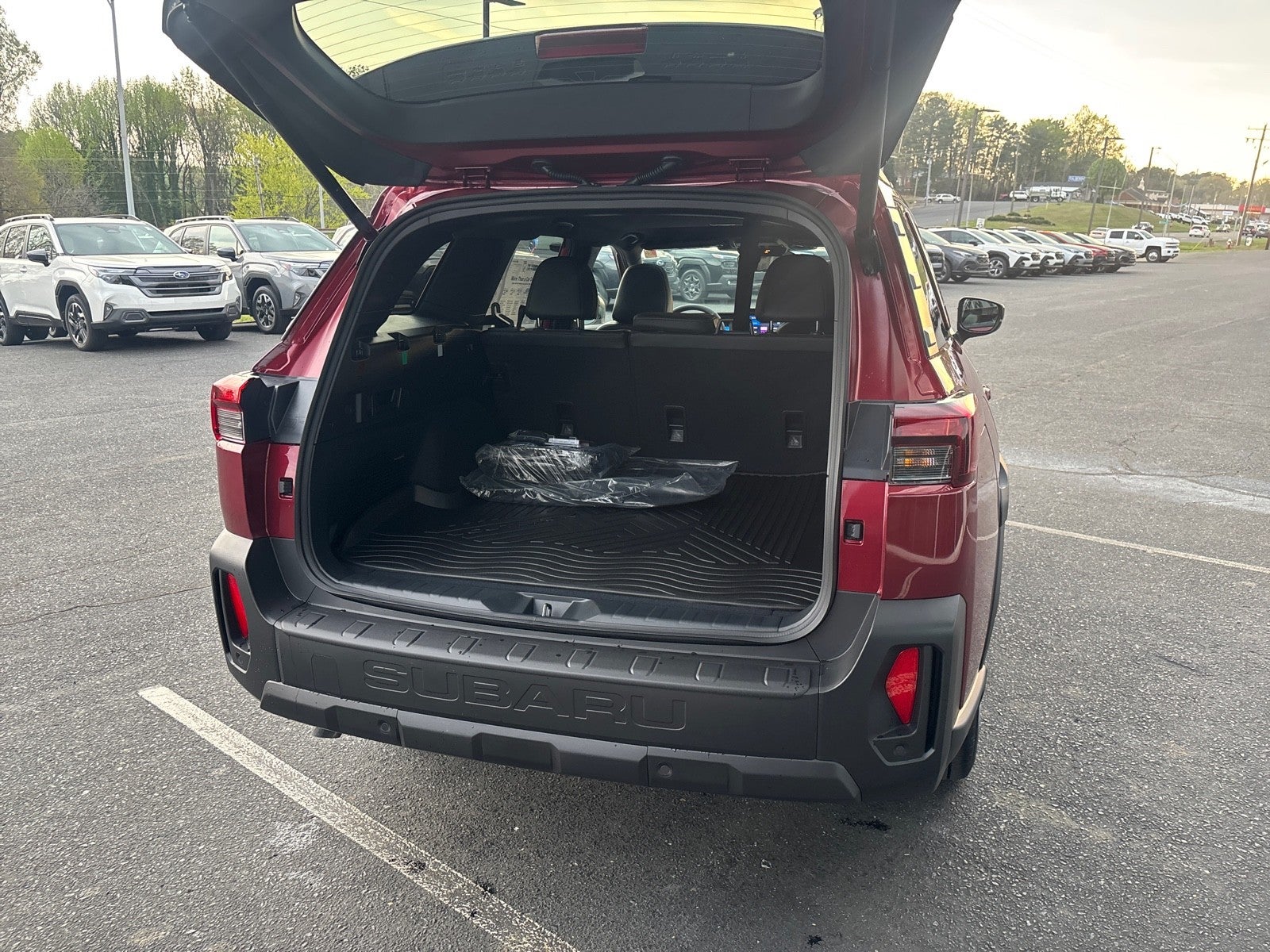 2026 Subaru OUTBACK Limited