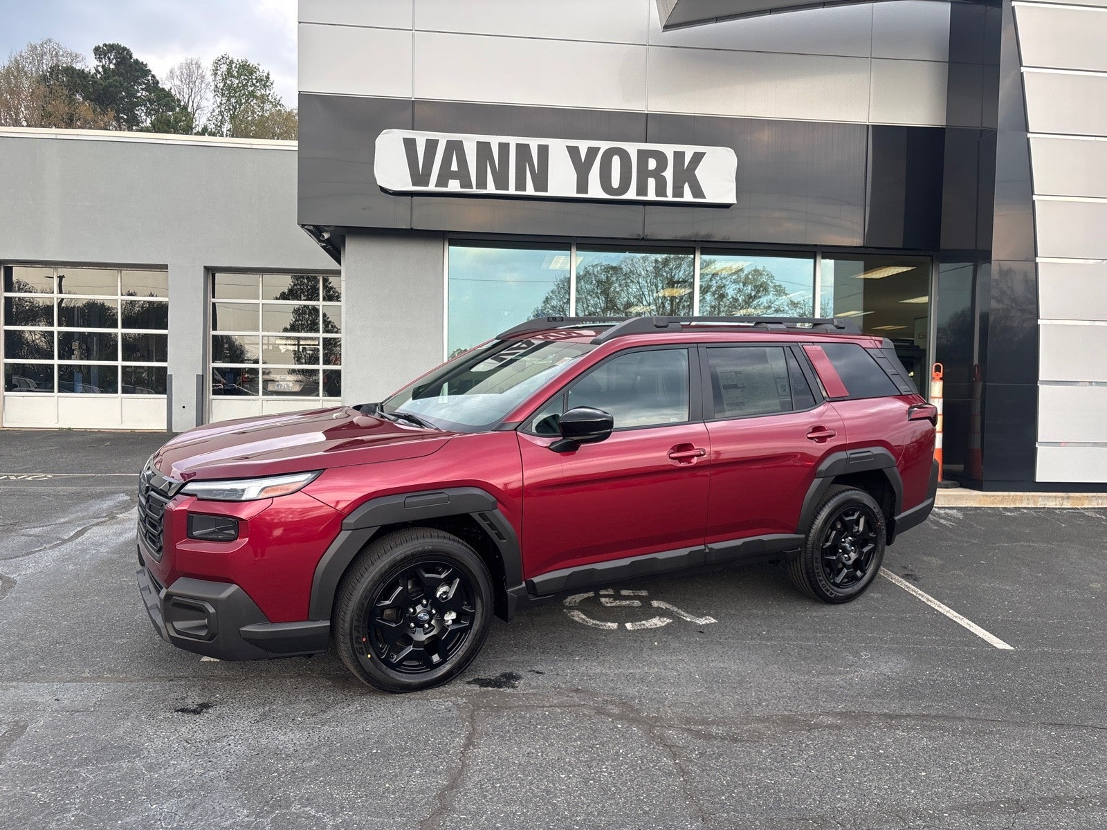 2026 Subaru OUTBACK Limited