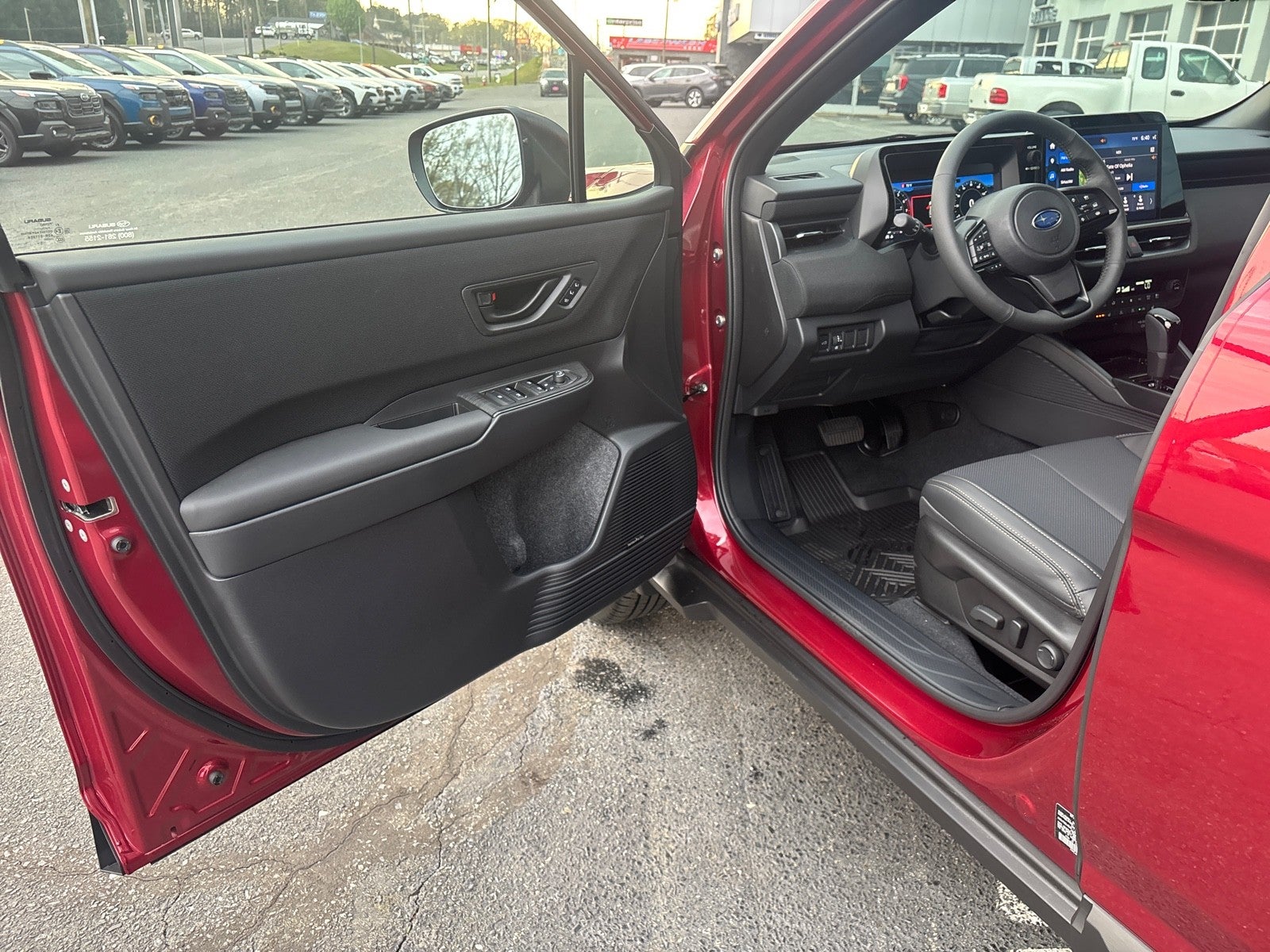 2026 Subaru OUTBACK Limited