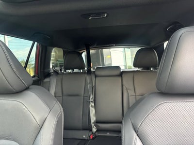 2026 Subaru OUTBACK Limited