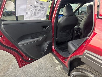 2026 Subaru OUTBACK Limited