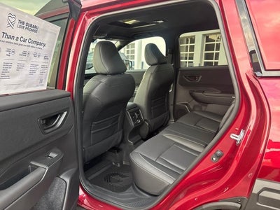 2026 Subaru OUTBACK Limited