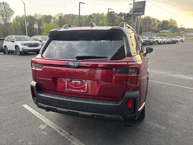 2026 Subaru OUTBACK Limited