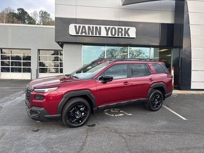 2026 Subaru OUTBACK Limited