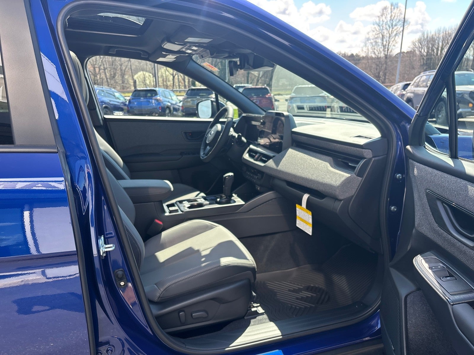 2026 Subaru OUTBACK Limited