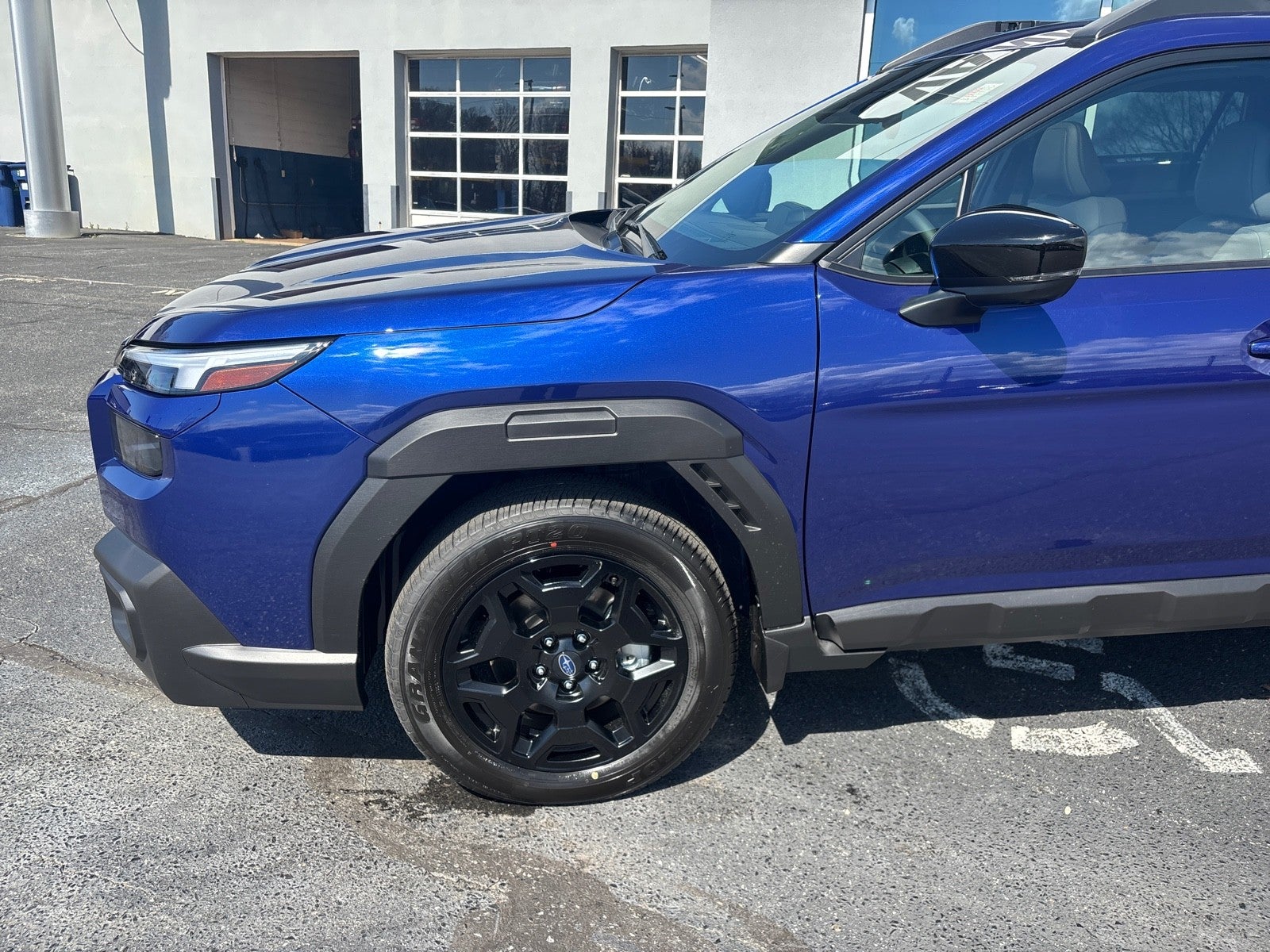 2026 Subaru OUTBACK Limited