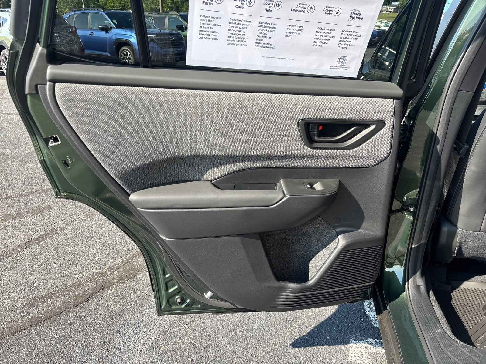 2026 Subaru OUTBACK Limited