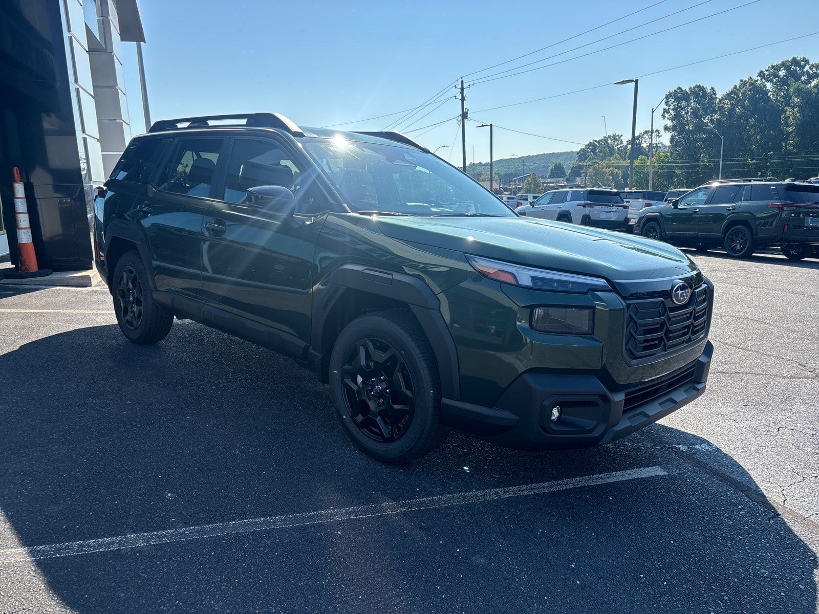 2026 Subaru OUTBACK Limited