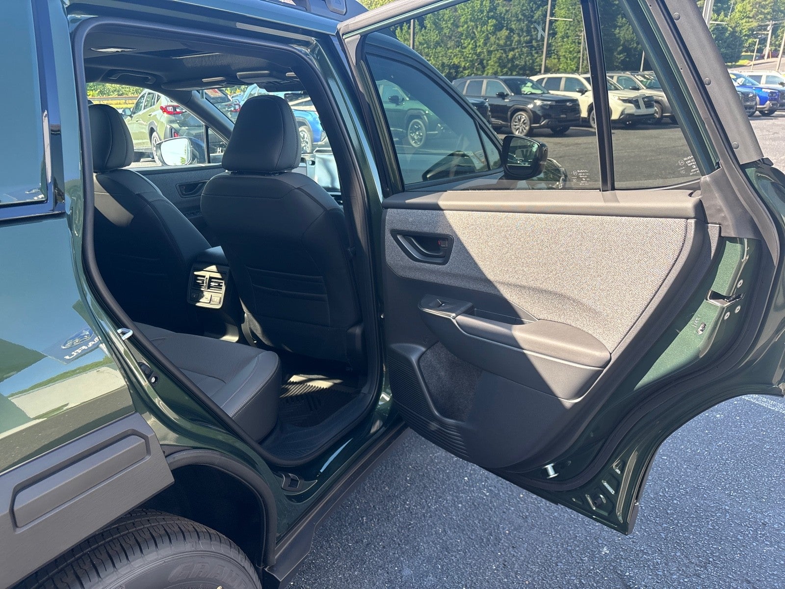2026 Subaru OUTBACK Limited