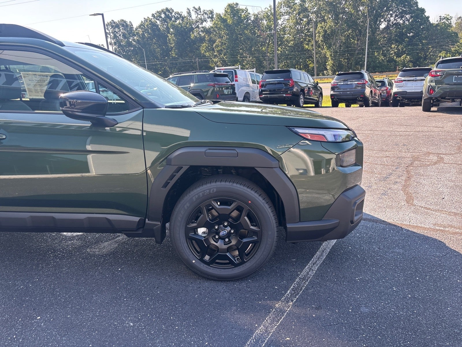 2026 Subaru OUTBACK Limited