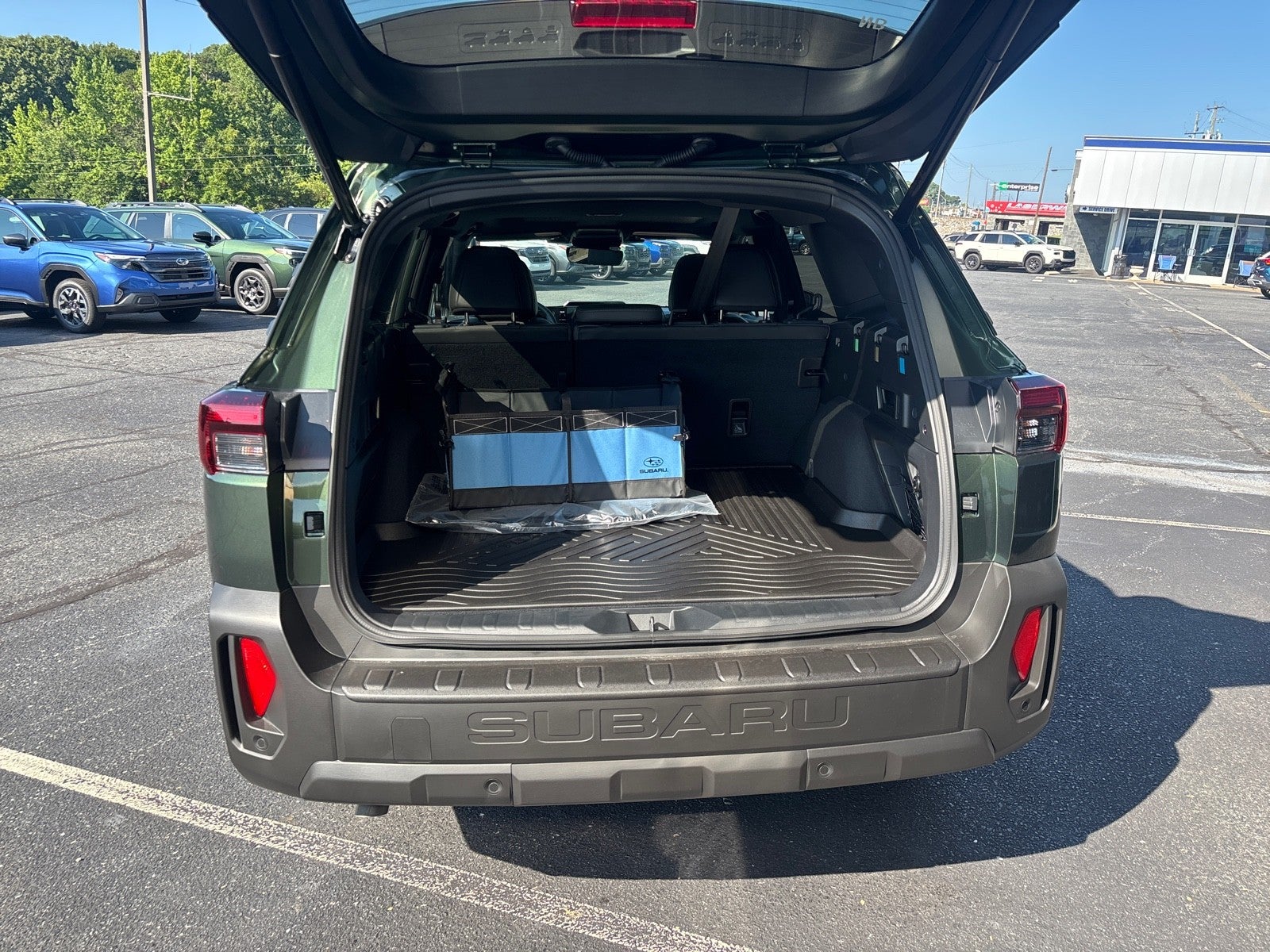 2026 Subaru OUTBACK Limited