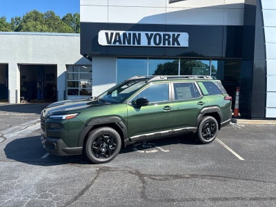 2026 Subaru OUTBACK Limited