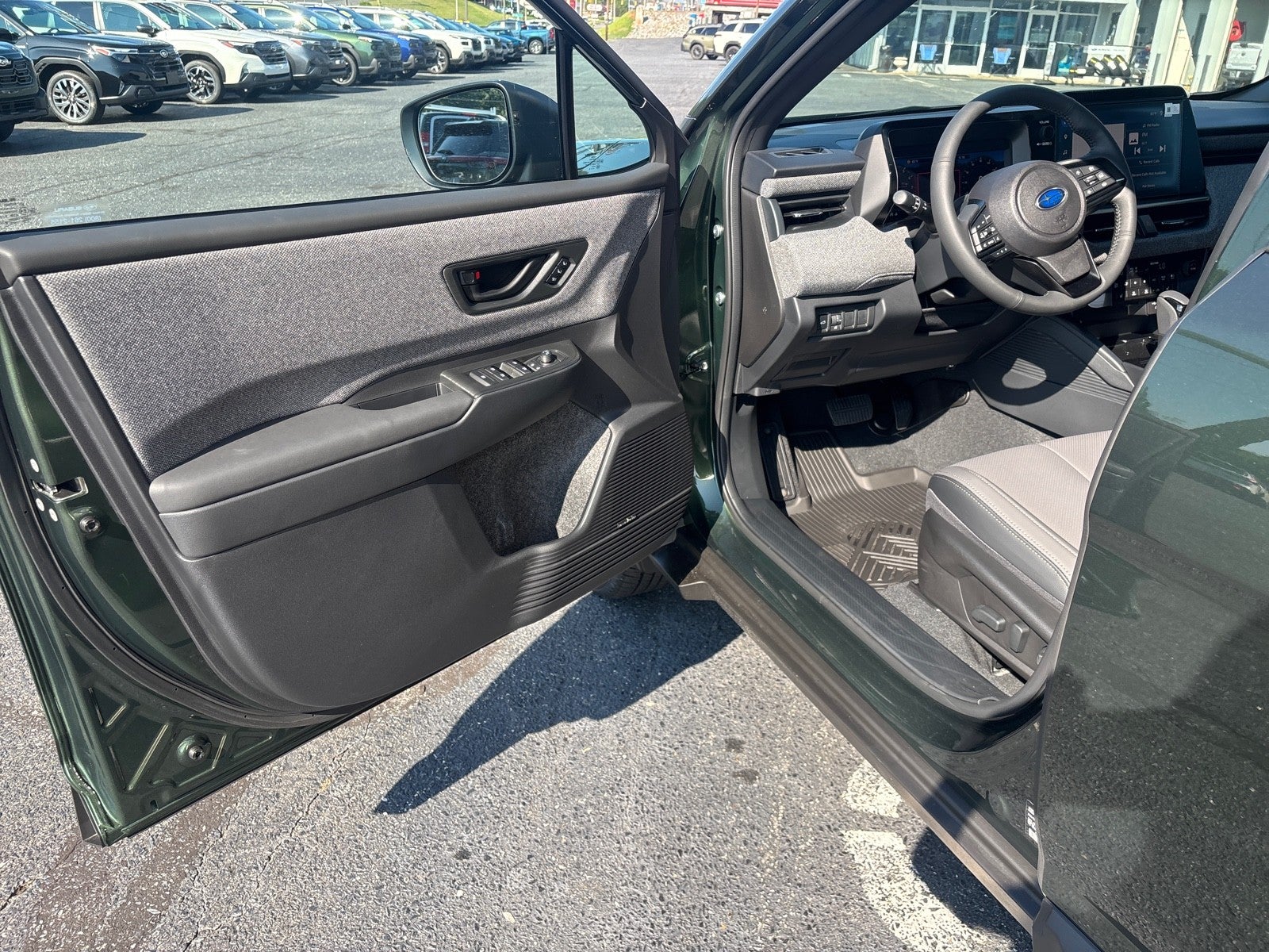 2026 Subaru OUTBACK Limited