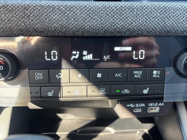 2026 Subaru OUTBACK Limited