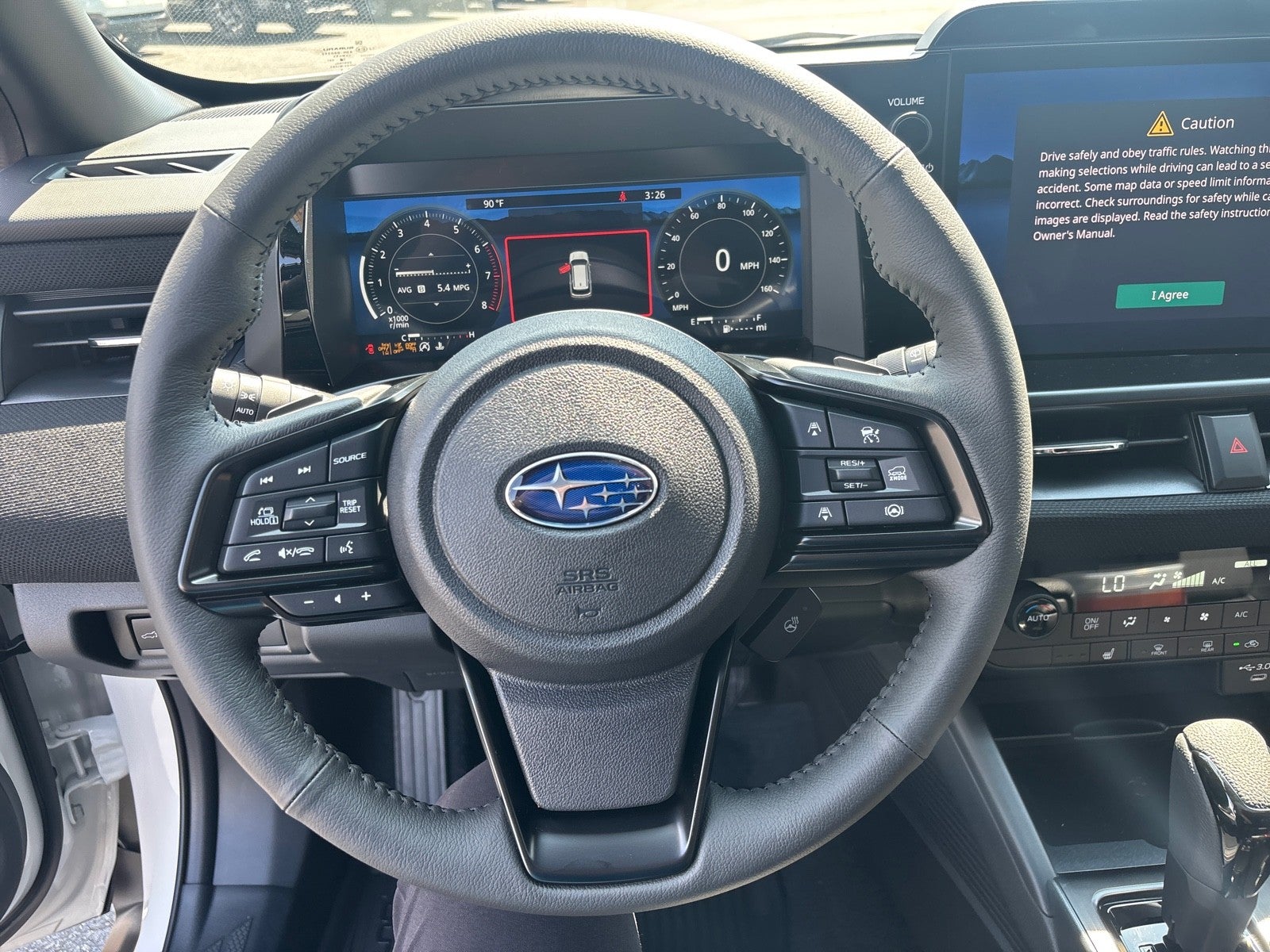 2026 Subaru OUTBACK Limited