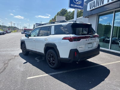 2026 Subaru OUTBACK Limited