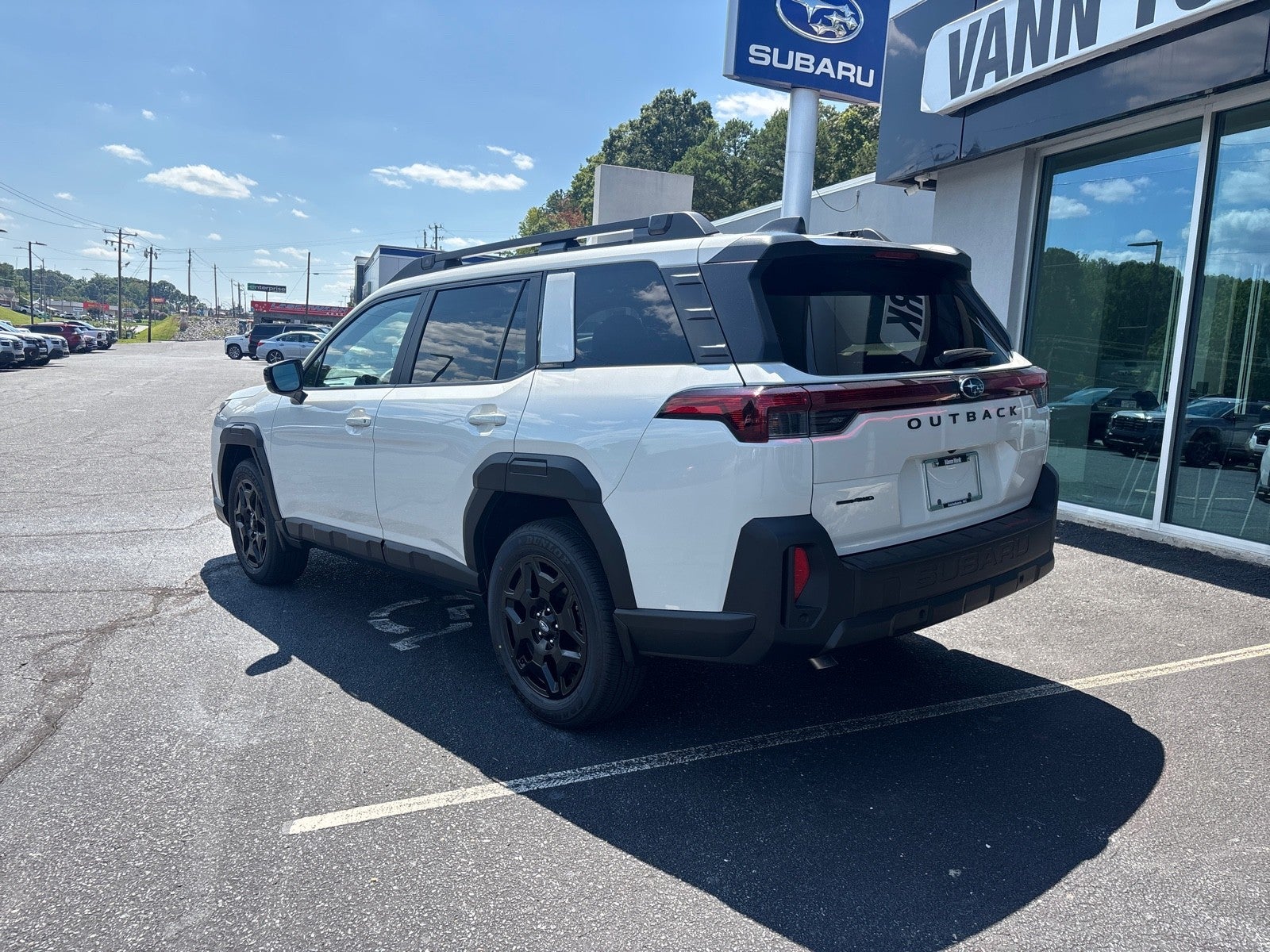 2026 Subaru OUTBACK Limited
