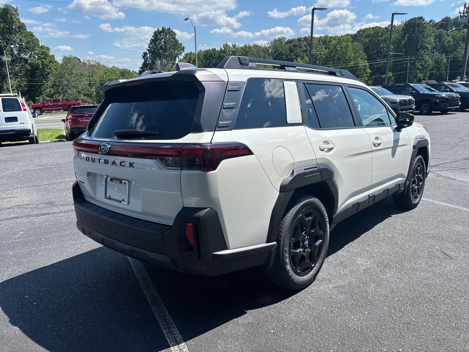 2026 Subaru OUTBACK Limited