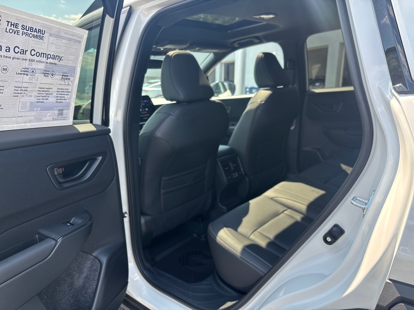2026 Subaru OUTBACK Limited