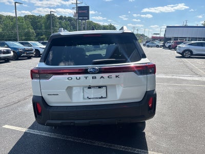 2026 Subaru OUTBACK Limited