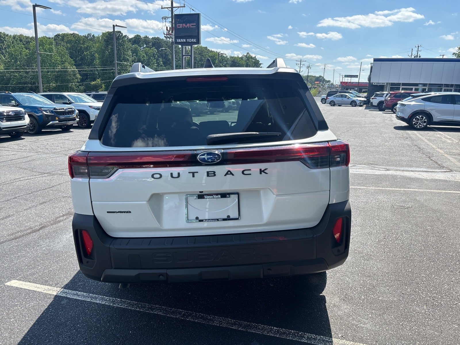 2026 Subaru OUTBACK Limited