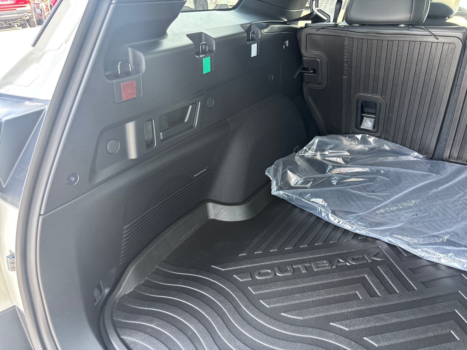 2026 Subaru OUTBACK Limited