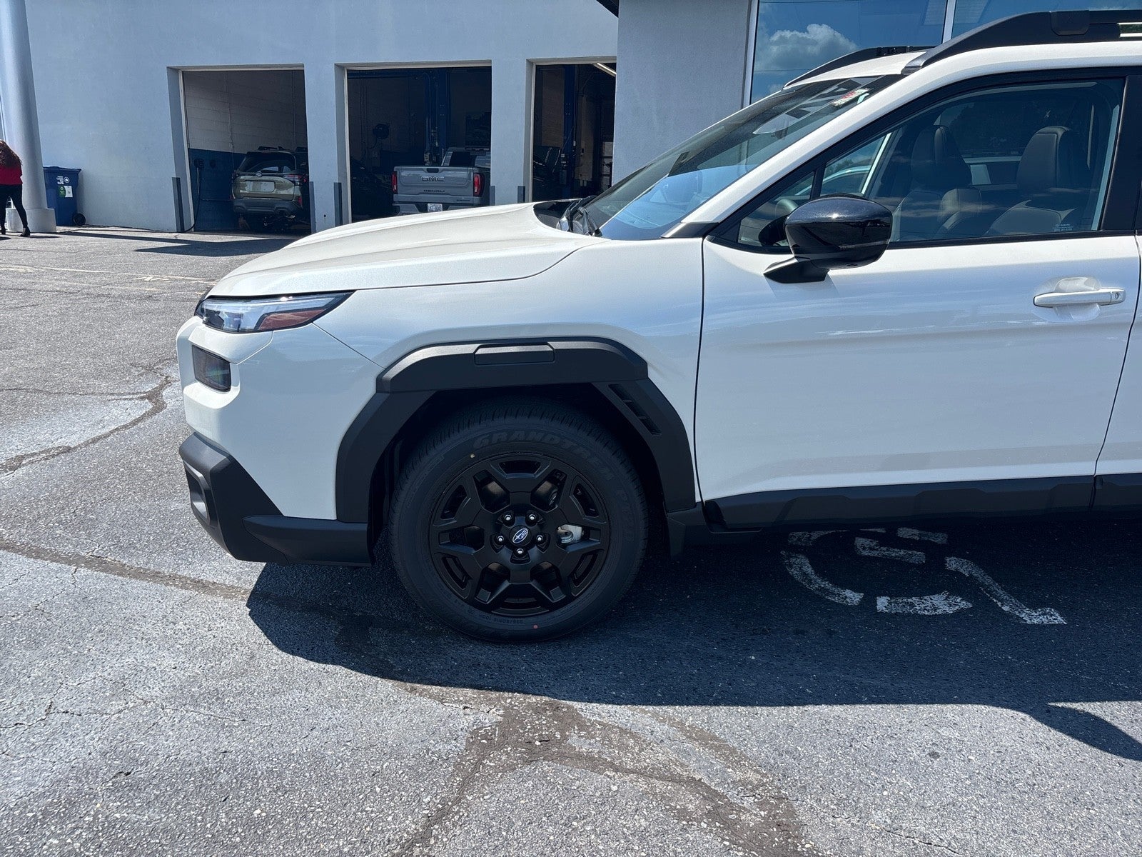2026 Subaru OUTBACK Limited