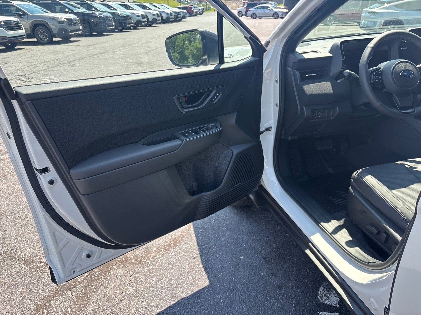 2026 Subaru OUTBACK Limited