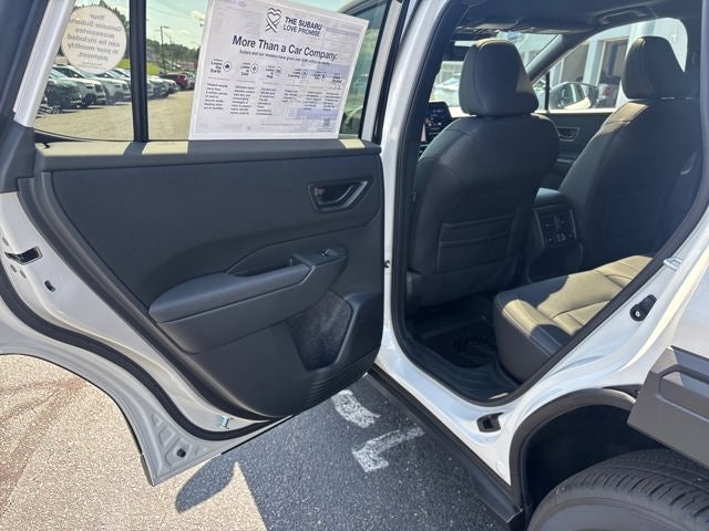 2026 Subaru OUTBACK Limited