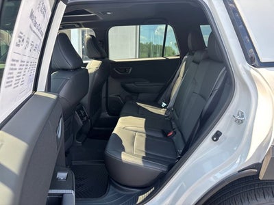 2026 Subaru OUTBACK Limited