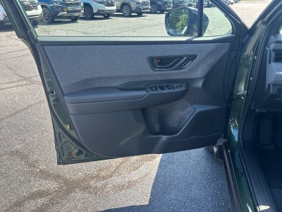 2026 Subaru OUTBACK Limited